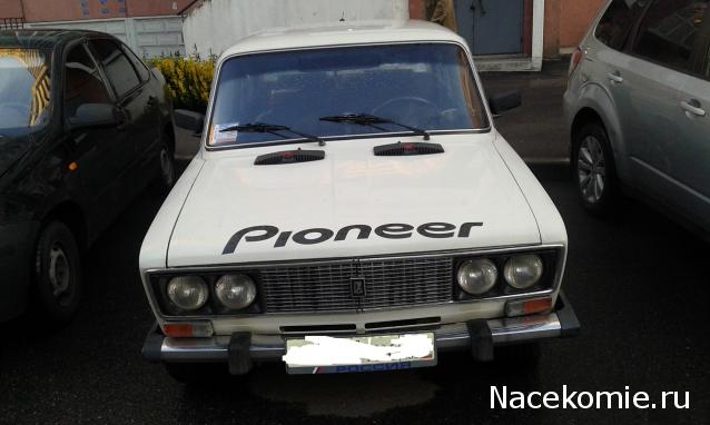 Автолегенды вживую