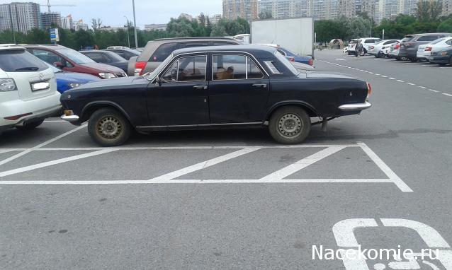 Автолегенды вживую