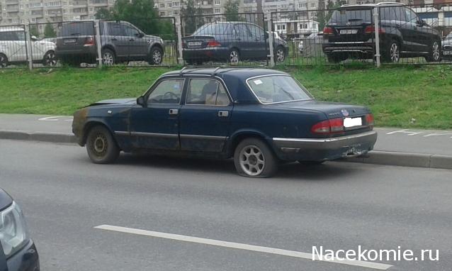 Автолегенды вживую