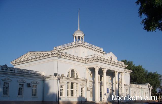 Рельсы, рельсы, шпалы, шпалы ...