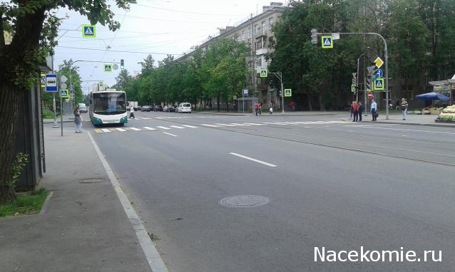 О транспорте и не только...