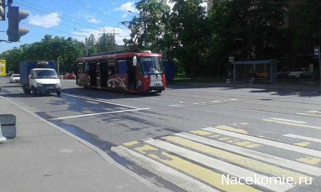 О транспорте и не только...