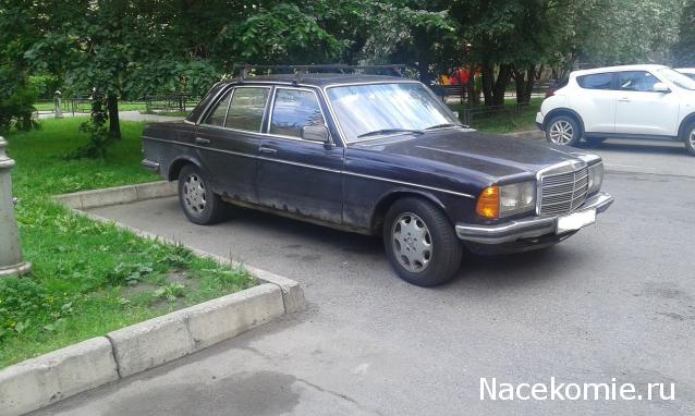 Автолегенды вживую