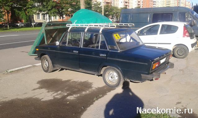 Автолегенды вживую