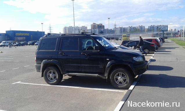 Автолегенды вживую