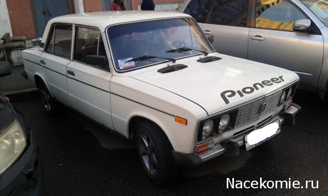 Автолегенды вживую