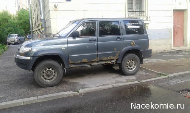 Автолегенды вживую