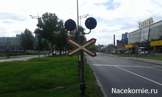 Рельсы, рельсы, шпалы, шпалы ...