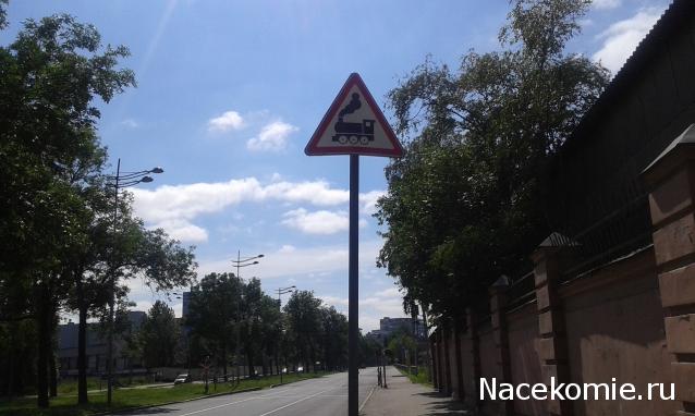 Рельсы, рельсы, шпалы, шпалы ...