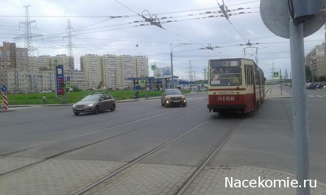 О транспорте и не только...