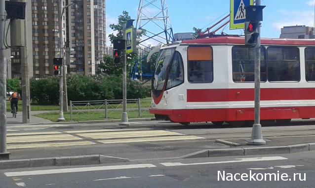 О транспорте и не только...