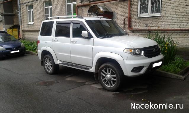 Автолегенды вживую