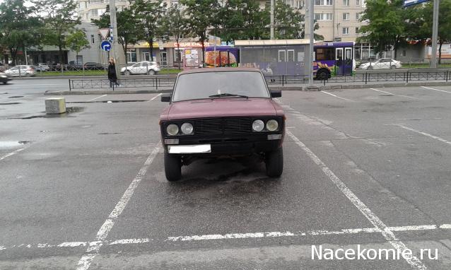 Автолегенды вживую