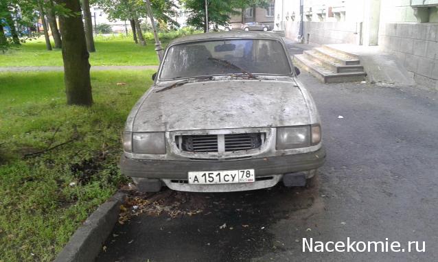 Автолегенды вживую