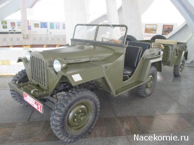 Автолегенды вживую