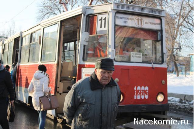 О транспорте и не только...