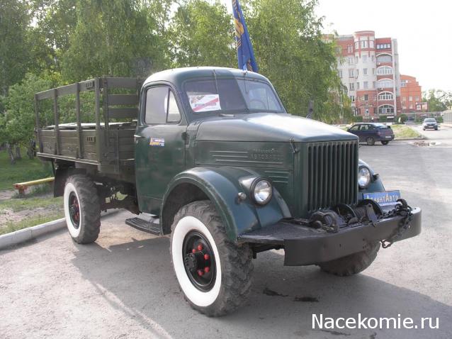 Автолегенды вживую