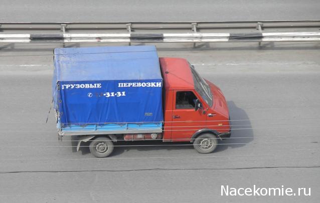 Автолегенды вживую