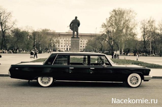 Автолегенды вживую