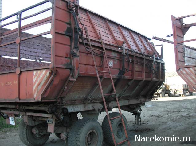 Тракторная болталка