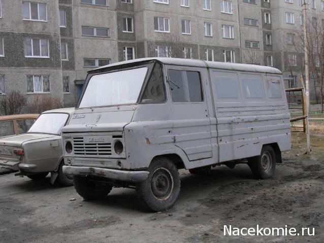 Автолегенды вживую