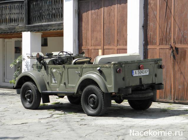 Автолегенды вживую