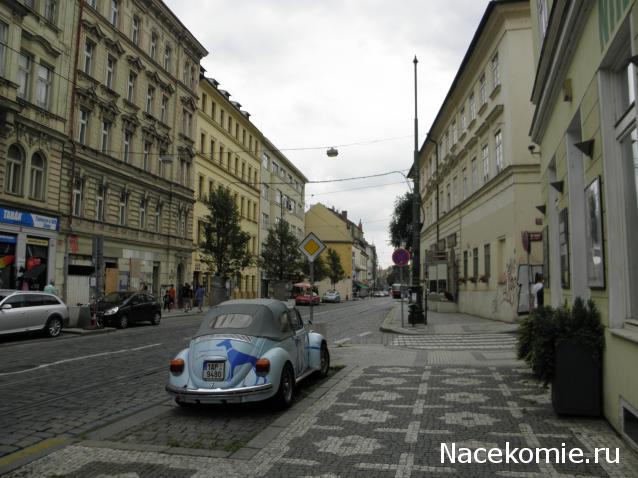 Автолегенды вживую