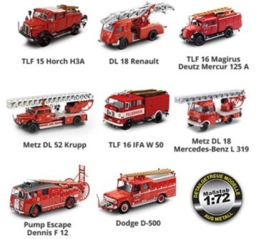 Обзор партворков, выходящих в других странах