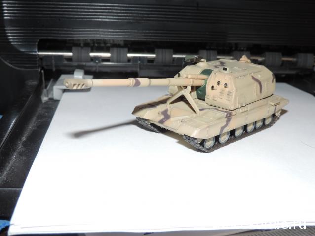 Фото наших коллекций бронетехники