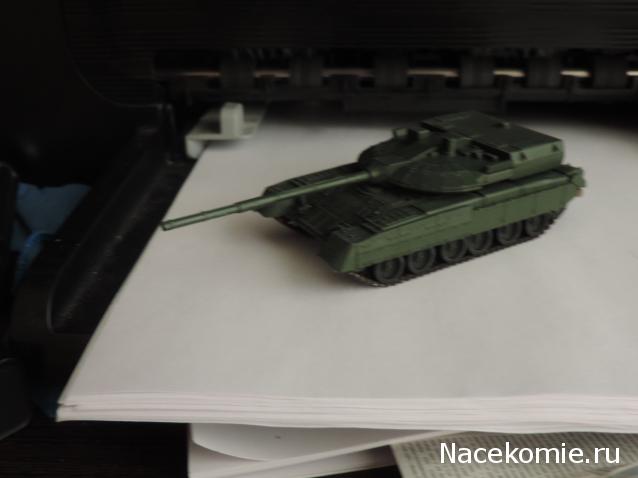 Фото наших коллекций бронетехники