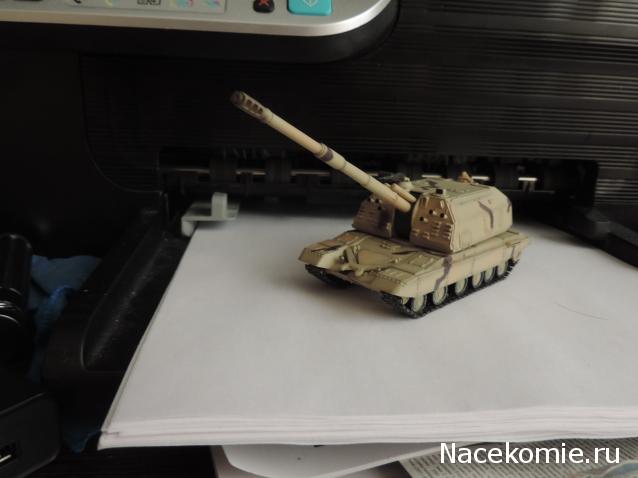 Фото наших коллекций бронетехники