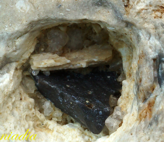 Компания кладоискателей. Болталка форума Минералов