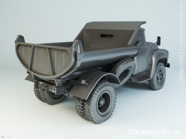 Автолегенды СССР Грузовики - График выхода и обсуждение