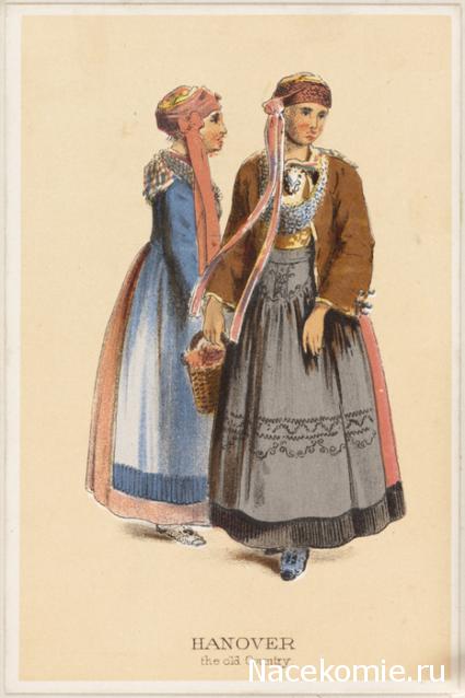 Куклы в Костюмах Народов Мира №25 Германия - Бавария