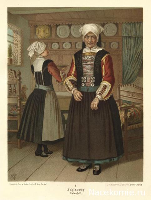 Куклы в Костюмах Народов Мира №25 Германия - Бавария