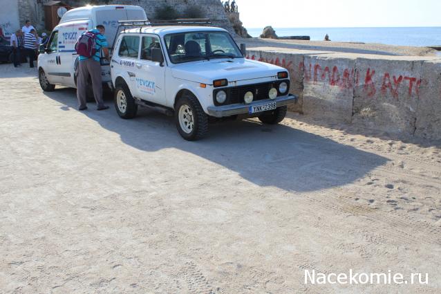 Автолегенды вживую