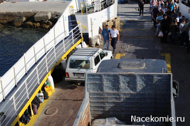 Автолегенды вживую