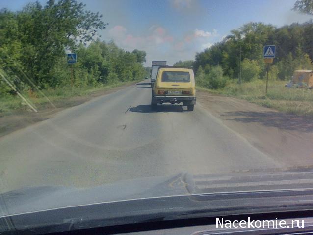 Автолегенды вживую