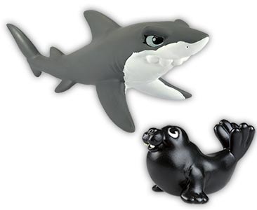 Животные моря и полюсов (Испания)