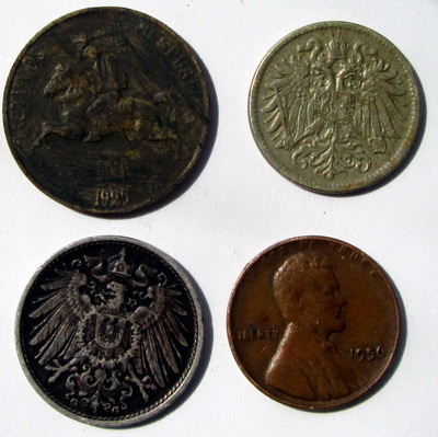 Аверсом к друзьям