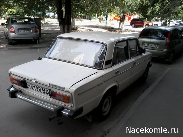 Автолегенды вживую