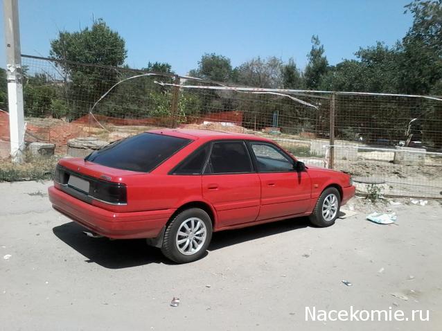 Автолегенды вживую