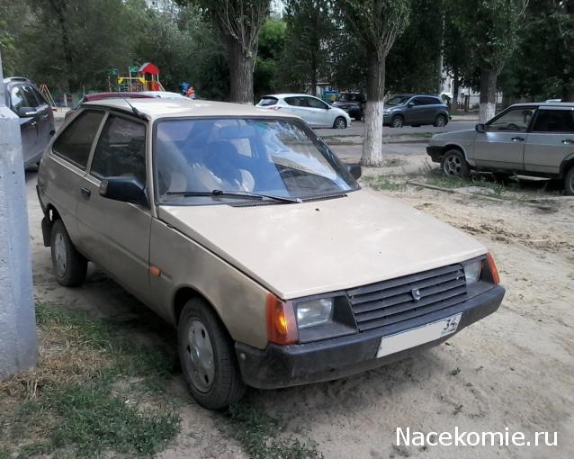 Автолегенды вживую