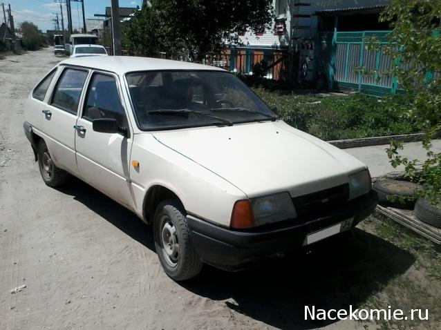 Автолегенды вживую