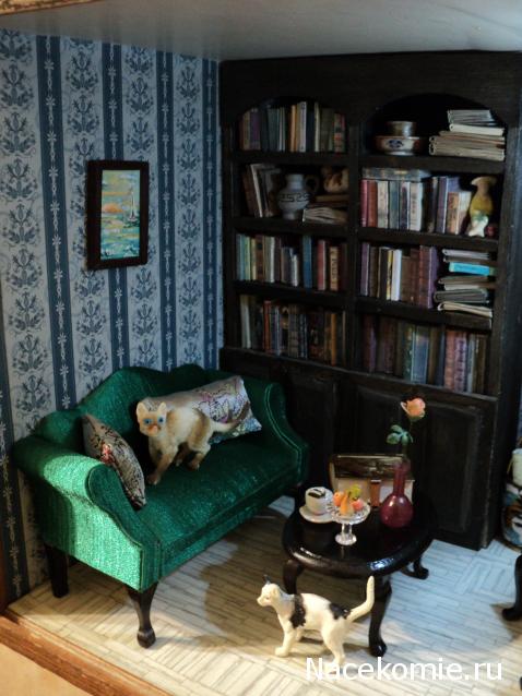 Paranoya - мой скромный домик