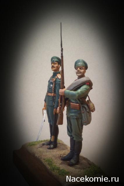Другие воины разных эпох в миниатюре: фото, обсуждение