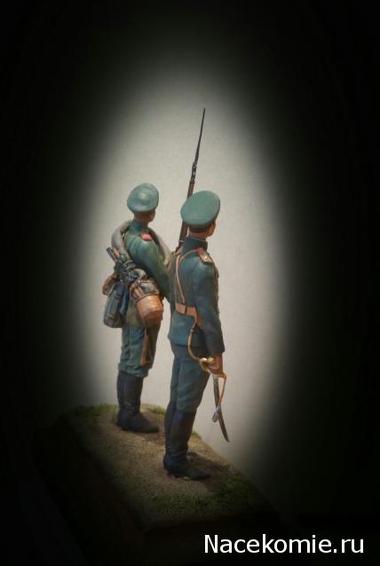 Другие воины разных эпох в миниатюре: фото, обсуждение