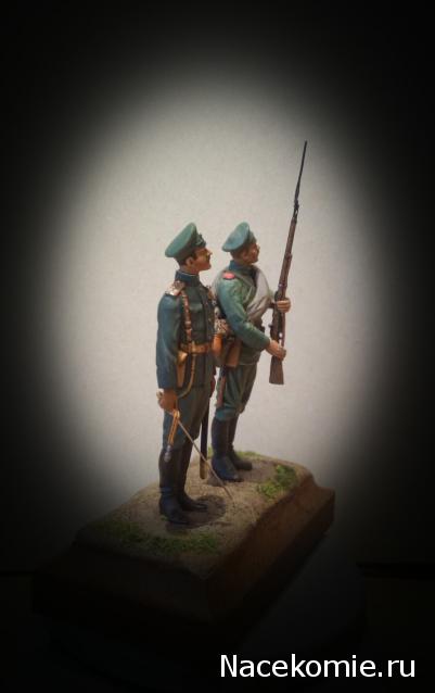 Другие воины разных эпох в миниатюре: фото, обсуждение