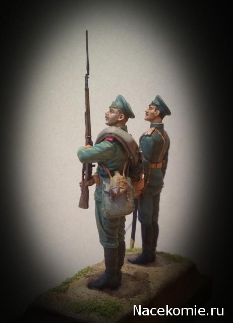 Другие воины разных эпох в миниатюре: фото, обсуждение