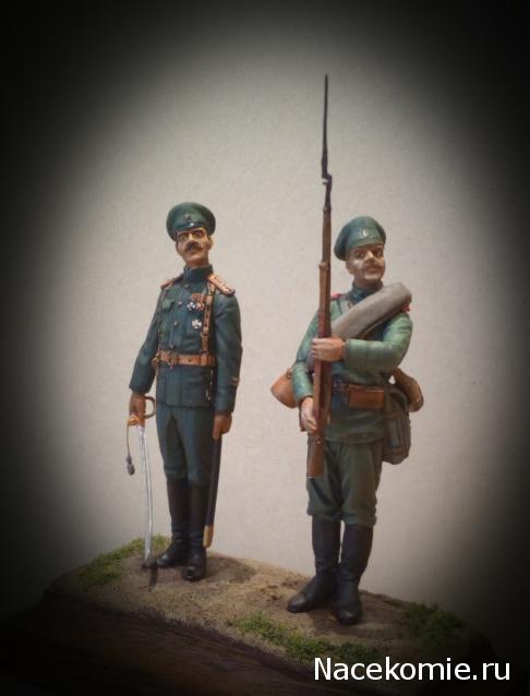 Другие воины разных эпох в миниатюре: фото, обсуждение